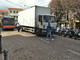 Sanremo: lascia il camion per oltre mezz'ora in via Asquasciati, traffico semi paralizzato in centro Sanremo: lascia il camion per oltre mezz'ora in via Asquasciati, traffico semi paralizzato in centro