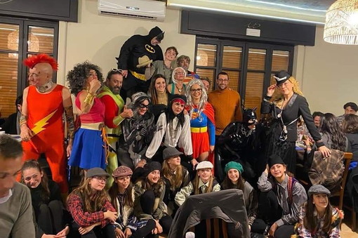 Ventimiglia: successo e pienone in due serate per la cena di beneficienza dell'associazione Aceb (Foto) Ventimiglia: successo e pienone in due serate per la cena di beneficienza dell'associazione Aceb (Foto)