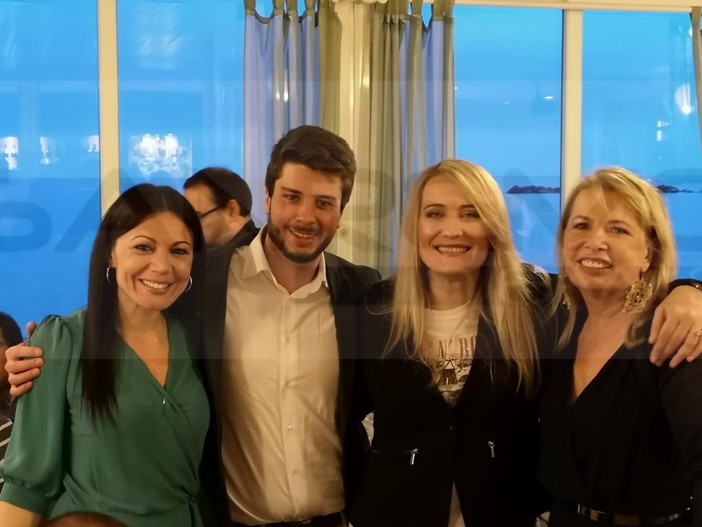 Elezioni Amministrative Sanremo: chiusura della campagna elettorale del Movimento 5 Stelle (Foto)