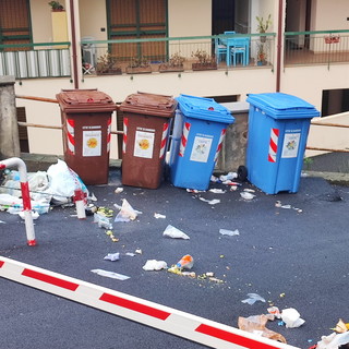 Sanremo: conferimento errato della differenziata, litigio in un palazzo di corso Inglesi e lettore scrive ad Amaie Energia