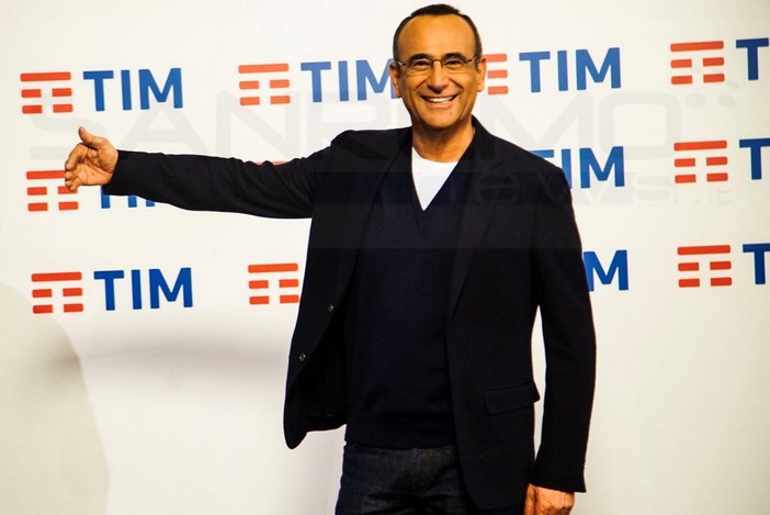 #Festival2017: previsione ascolti, Carlo Conti "Dal 45% di share in poi va tutto più che bene!" #Festival2017: previsione ascolti, Carlo Conti "Dal 45% di share in poi va tutto più che bene!"