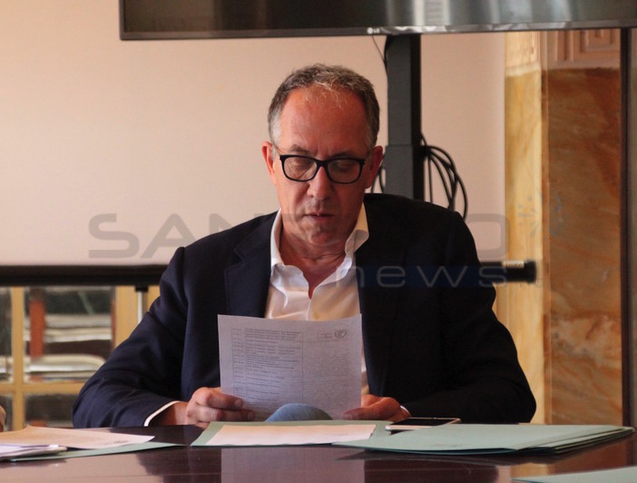 Sanremo: differenziata e 'porta a porta', il Sindaco tira le somme e conferma "La sfida si vince insieme!" Sanremo: differenziata e 'porta a porta', il Sindaco tira le somme e conferma "La sfida si vince insieme!"