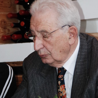 Ospedaletti: è scomparsa Nera Mirella Perego, vedova Jacono. Il cordoglio del sindaco Crespi