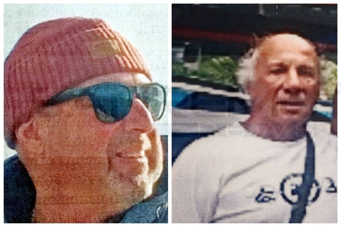 Egidio Granero e Enrico Amabile Egidio Granero e Enrico Amabile