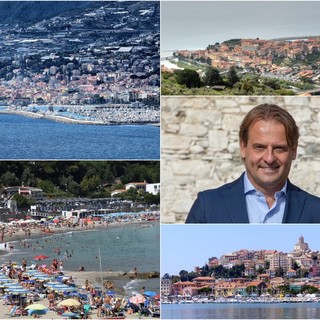Marco Scajola, assessore regionale all'Urbanistica