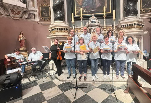 Corale Angeli di Pace, la musica che rende il matrimonio un’emozione da vivere tra fede, amore e solidarietà Corale Angeli di Pace, la musica che rende il matrimonio un’emozione da vivere tra fede, amore e solidarietà