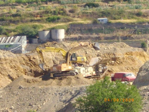 Castellaro: servizio del TG3 sulla Cava, le riflessioni di una residente Castellaro: servizio del TG3 sulla Cava, le riflessioni di una residente