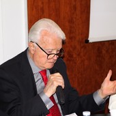 'La giustizia conviene’, 40 classi di istituti del Ponente a lezione dal magistrato Giancarlo Caselli