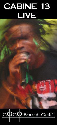 Appuntamento stasera a Ventimiglia col sound dei 'Cabine 13'