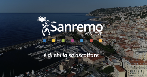 Registrato su scala internazionale il marchio ‘Sanremo Live&amp;Love’, campagna video 'Sanremo è di chi la sa ascoltare' che in Russia fa 2 milioni di visualizzazioni (Video)