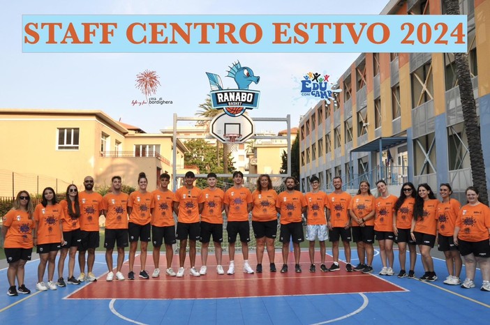 Centro estivo Ranabo a Bordighera, Ingenito: "Indispensabile sostegno per le famiglie" Centro estivo Ranabo a Bordighera, Ingenito: "Indispensabile sostegno per le famiglie"