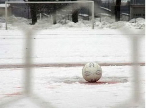 Calcio: ecco le partite già rinviate d'ufficio dalla Lega Calcio previste per domani in Liguria Calcio: ecco le partite già rinviate d'ufficio dalla Lega Calcio previste per domani in Liguria