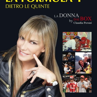 Sanremo: stasera al Victory Claudia Peroni presenterà "La formula uno dietro le quinte"