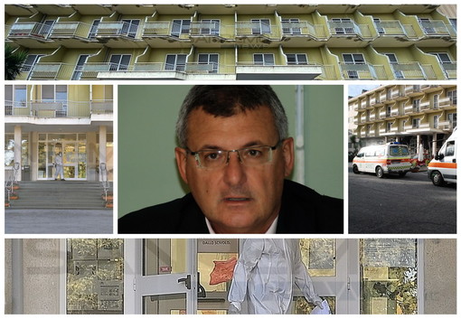 Sanremo: 'Casa Serena' ancora un focolaio Covid, intervista al neo Direttore Sanitario Franco Bonello