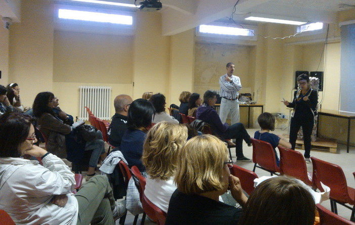 A Vallecrosia di scena l’Azienda Sanitaria Locale con la conferenza ‘E’ questione di Etichetta’ A Vallecrosia di scena l’Azienda Sanitaria Locale con la conferenza ‘E’ questione di Etichetta’