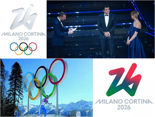 Sarà ‘Futura’ il logo delle Olimpiadi Milano-Cortina 2026: il contest web era partito al 70° Festival di Sanremo Sarà ‘Futura’ il logo delle Olimpiadi Milano-Cortina 2026: il contest web era partito al 70° Festival di Sanremo