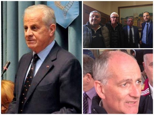 Imperia: le reazioni del giorno dopo la rinuncia di Gabrielli alla cittadinanza onoraria, maggioranza e sindaco "Tra i momenti più bassi della nostra storia" Imperia: le reazioni del giorno dopo la rinuncia di Gabrielli alla cittadinanza onoraria, maggioranza e sindaco "Tra i momenti più bassi della nostra storia"