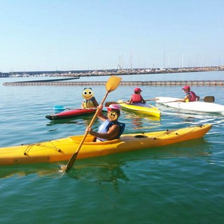 Sanremo: con la ASD Insieme da martedì via al corso di canoa per bimbi da 3 a 14 anni