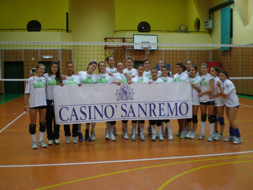 Volley: Serie D femm, il Centro Volley Bordighera batte il Quiliano 3-0