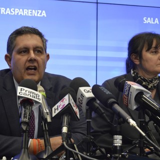 Coronavirus: il Presidente Giovanni Toti "In Liguria non c’è alcuna emergenza conclamata cui dover fare fronte”