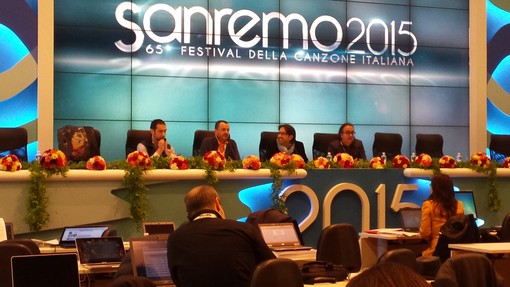 #Sanremo2015: doppio cd per i ragazzi di Area Sanremo che sposano la solidarietà (guarda il video)