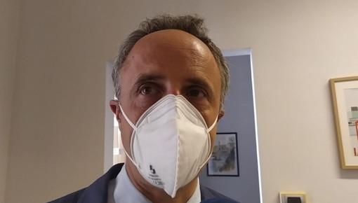 Ventimiglia: sopralluogo a Mortola per Sansa, "Preoccupato per la cementificazione e montecarlizzazione del ponente ligure"