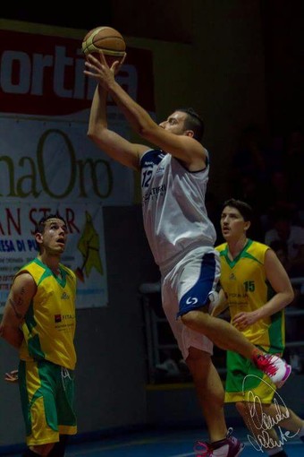 L'Imperia Compass SpA va a caccia della quarta vittoria consecutiva nel derby sul parquet del Bvc Sanremo