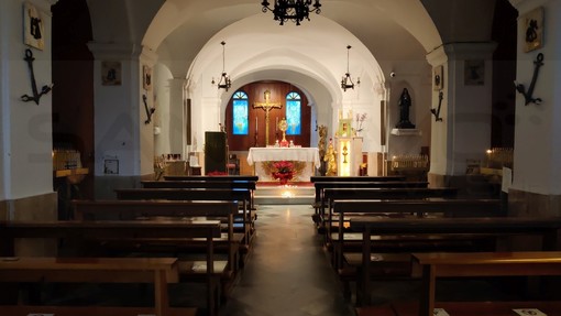 Sanremo: domani alla Chiesa della Marina, 'Veglia Pasquale' nella notte più Santa dell’Anno