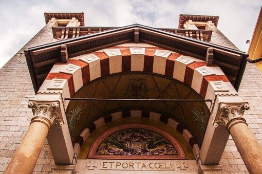La tradizione paesaggistica a Bordighera tra memoria, storia e futuro: la presentazione all’oratorio della chiesa di Terrasanta La tradizione paesaggistica a Bordighera tra memoria, storia e futuro: la presentazione all’oratorio della chiesa di Terrasanta