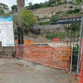 Sanremo: lavori alla scuola di Borgo Tinasso, dal Comune "Nessun ritardo, termineremo secondo programma"