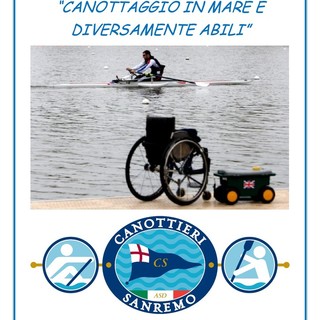 Sanremo: "Canottaggio in mare e diversamente abili", convegno questo pomeriggio al Teatro Ariston