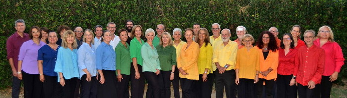 Sabato prossimo a Pigna il Coro Troubar Clair festeggia 40 anni con Les Choeurs du Mercantour Sabato prossimo a Pigna il Coro Troubar Clair festeggia 40 anni con Les Choeurs du Mercantour