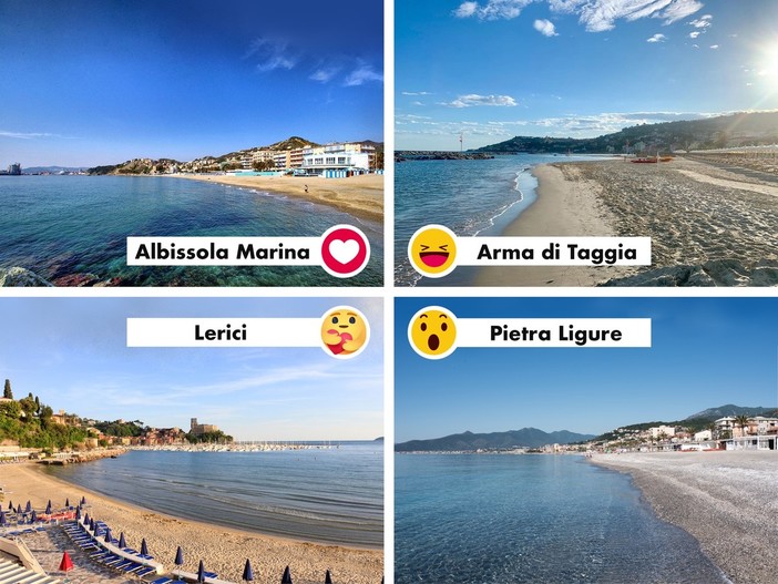 Un’estate a colpi di clic: sulla pagina Facebook di Regione Liguria il contest sui comuni ‘Bandiera blu’ e ‘Arancione’ Un’estate a colpi di clic: sulla pagina Facebook di Regione Liguria il contest sui comuni ‘Bandiera blu’ e ‘Arancione’