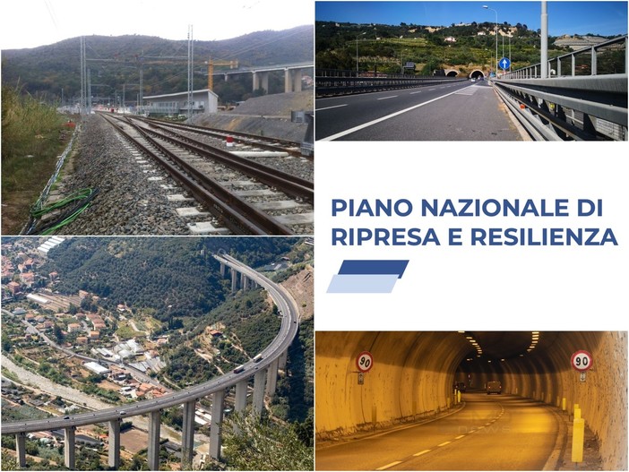 Dal Recovery Plan una pioggia di miliardi sull’Italia, ma per il Ponente? Aumentano le speranze per il raddoppio ferroviario