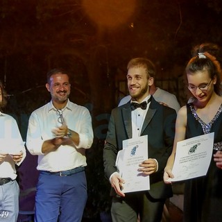 San Bartolomeo al Mare: terminato il concorso di esecuzione strumentale, Francesca Bonaita (pianoforte) trionfa al 'Rovere d'Oro' San Bartolomeo al Mare: terminato il concorso di esecuzione strumentale, Francesca Bonaita (pianoforte) trionfa al 'Rovere d'Oro'