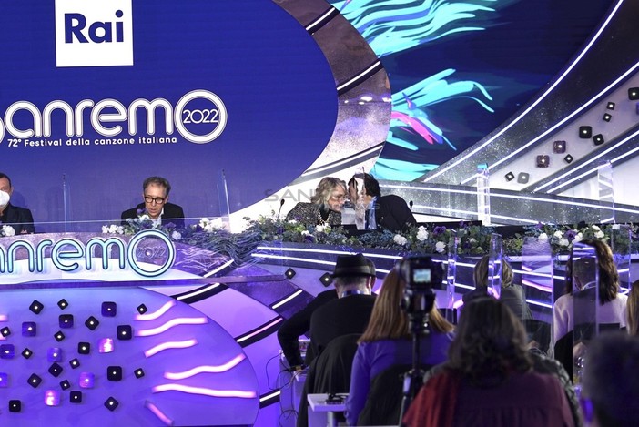 Le immagini della conferenza stampa Le immagini della conferenza stampa