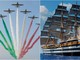 A giugno Frecce Tricolori e Amerigo Vespucci insieme a Imperia, Scajola: “Concomitanza storica per il territorio”