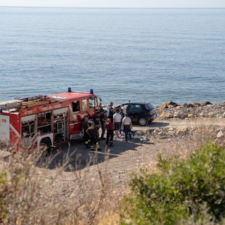 Sanremo: riconosciuto il cadavere dell'uomo trovato sulla scogliera di Capo Verde, era della città dei fiori
