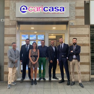 Cercate casa? Volete vendere un appartamento? Caricasa Gruppo Immobiliare è l'agenzia che fa per voi a Imperia e Provincia!