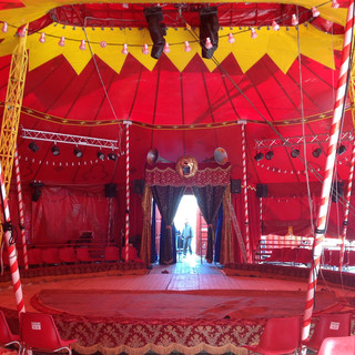 A Sanremo un circo per tutti, arriva l'Handy’s Friends Circus A Sanremo un circo per tutti, arriva l'Handy’s Friends Circus