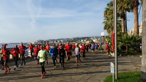 Imperia: martedì mattina il consueto appuntamento per la corsa al Parco Urbano con il Marathon Club