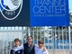 Calcio: i giocatori della Sanremese Caporusso e Bouhlal in prova all'Atalanta Calcio: i giocatori della Sanremese Caporusso e Bouhlal in prova all'Atalanta