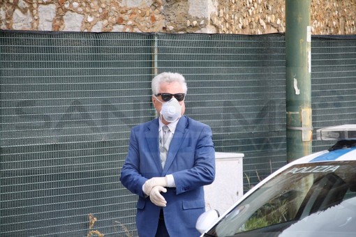 Ventimiglia: mascherine in tutti i luoghi pubblici, scatta domani alle 14 l'ordinanza di obbligatorietà