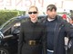 Sanremo: Chiara Ferragni lascia per il pranzo la casa di Cipressa e piomba nella piazza della movida (Foto)
