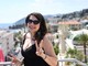 Cristina D'Avena oggi a Sanremo Cristina D'Avena oggi a Sanremo