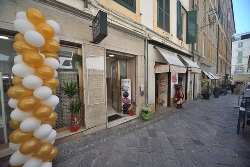 A Sanremo ha aperto il nuovo Centro Estetico 'Cloe' Nail Spa