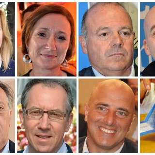 Elezioni Amministrative Sanremo: ecco l'estrazione dei Sindaci e delle liste sulle schede elettorali Elezioni Amministrative Sanremo: ecco l'estrazione dei Sindaci e delle liste sulle schede elettorali