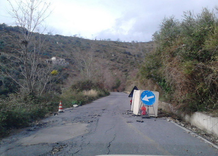 Castellaro: nuova mail preoccupata di una nostra lettrice sulla Strada Provinciale n° 51