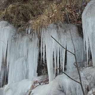 E' iniziata oggi la primavera ma nell'entroterra si battono i denti: freddo e qualche fiocco di neve
