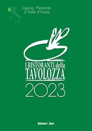 Cucina e territorio: a Torino la presentazione della nuova guida dei Ristoranti della Tavolozza Cucina e territorio: a Torino la presentazione della nuova guida dei Ristoranti della Tavolozza
